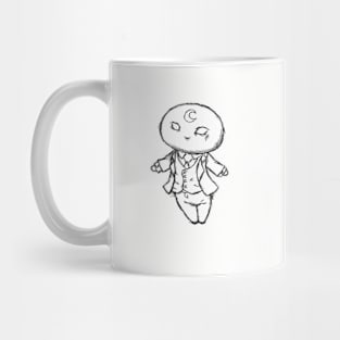 Mr. Knight Mug